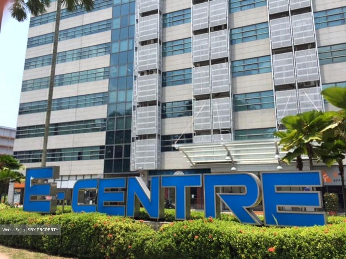 E-centre @ Redhill (D3), Factory #455192301